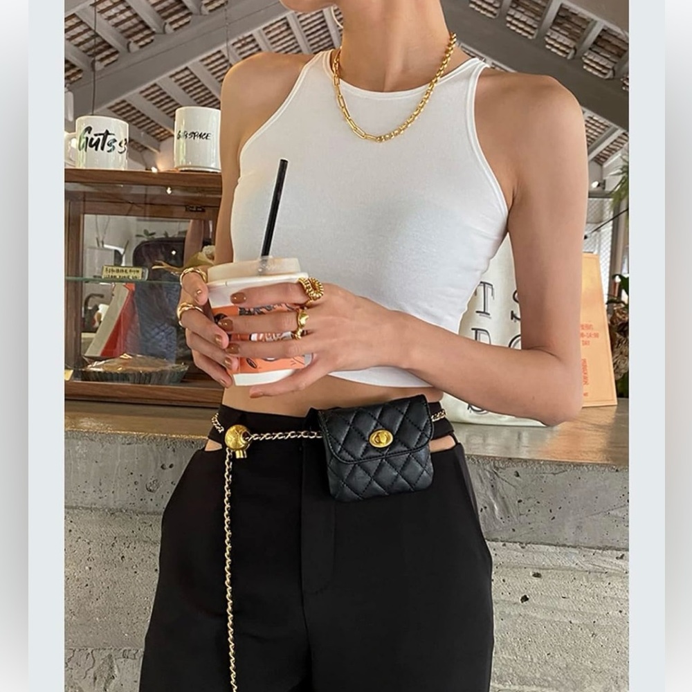 Belt bag duo